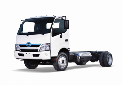 InfraStructures - April 2011 - Hino COE Diesel and Diesel-Electric ...