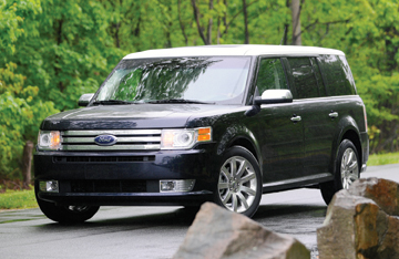 Ford flex mini clubman #3