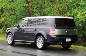 Ford flex mini clubman #6