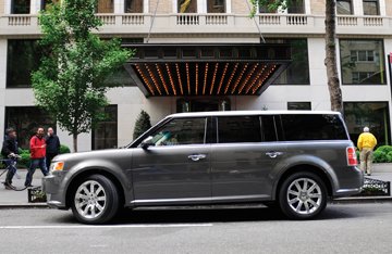 Ford flex mini clubman #4