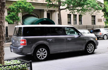 Ford flex mini clubman #10