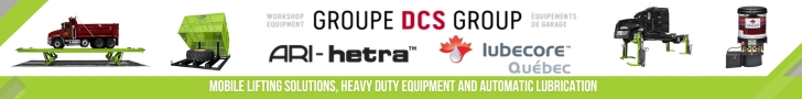 Groupe DCS - ARI-HETRA - Lubecore